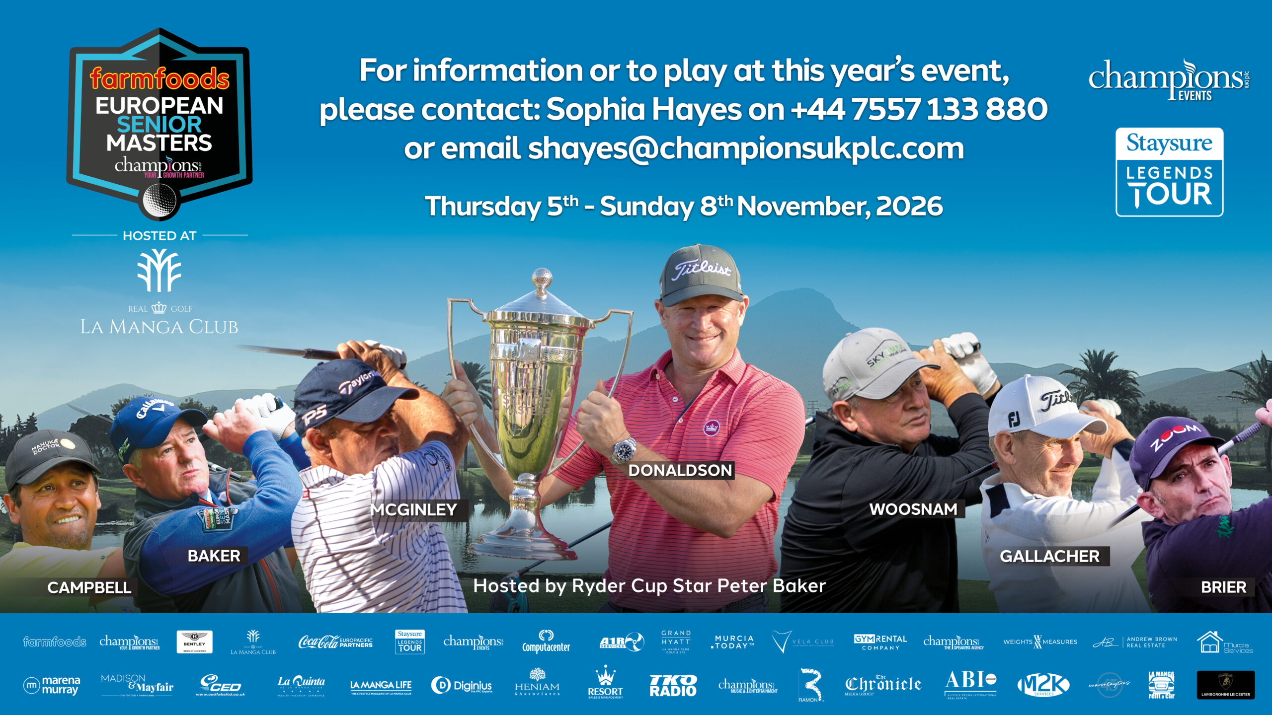 FF ESM Holding Page Update